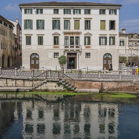 Le Camere Di Palazzo Bortolan Treviso Exteriér fotografie