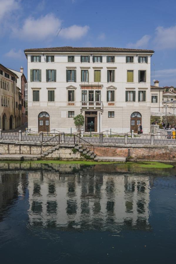 Le Camere Di Palazzo Bortolan Treviso Exteriér fotografie