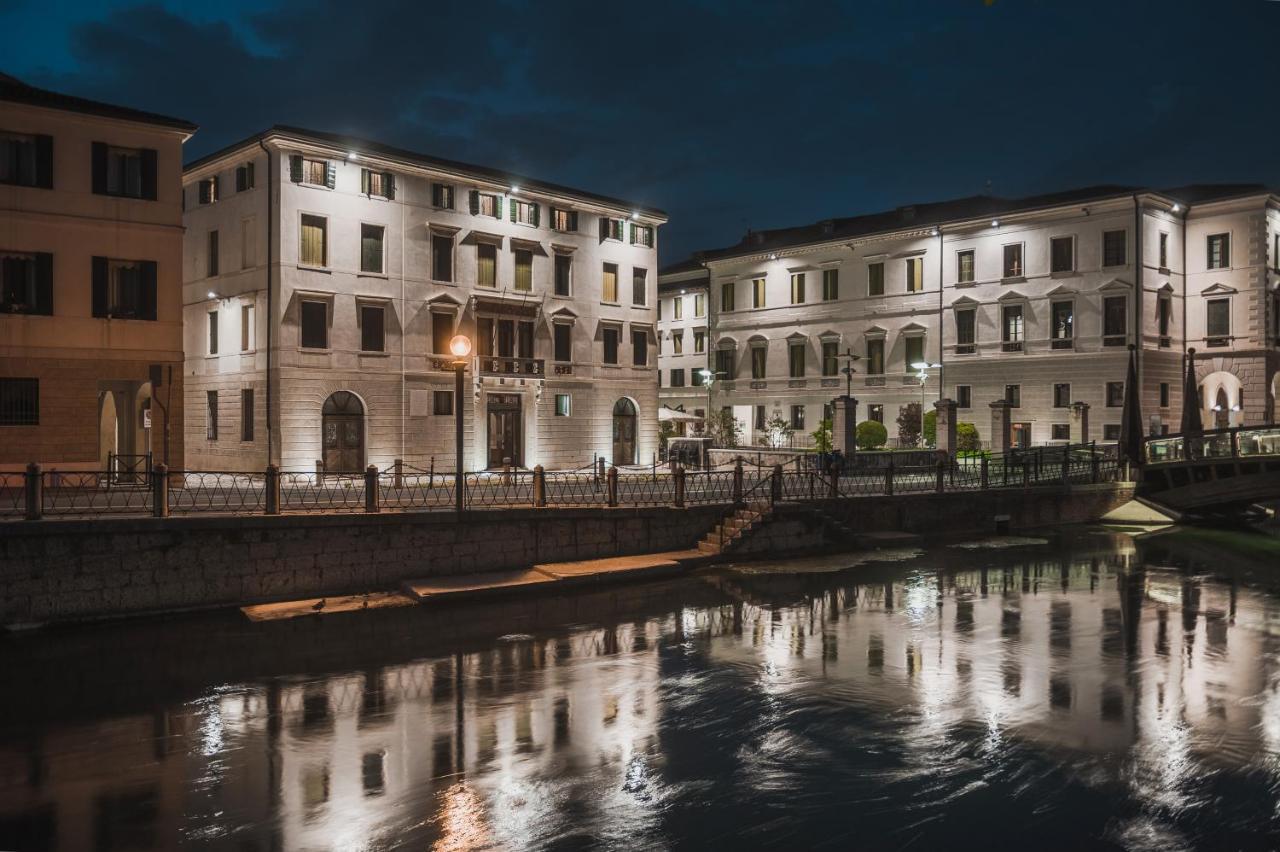 Le Camere Di Palazzo Bortolan Treviso Exteriér fotografie