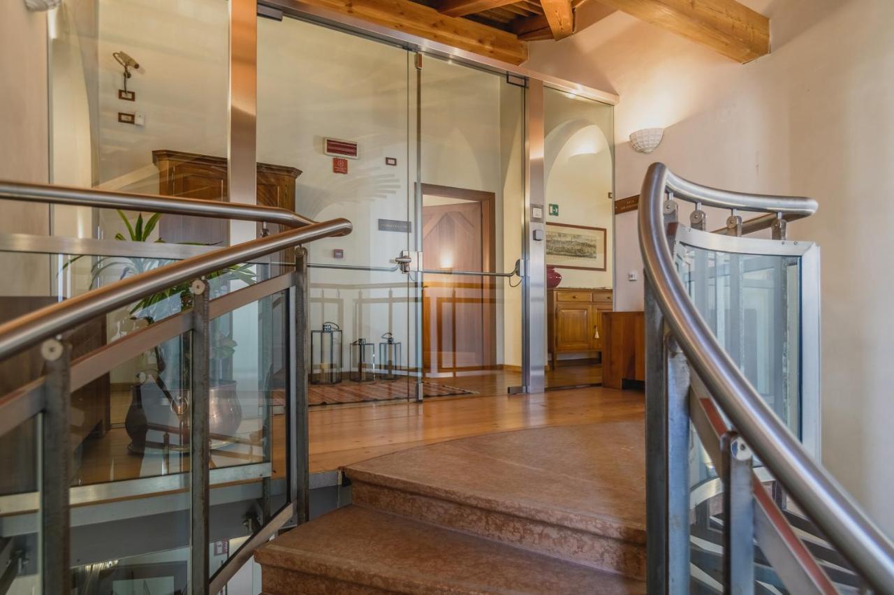 Le Camere Di Palazzo Bortolan Treviso Exteriér fotografie