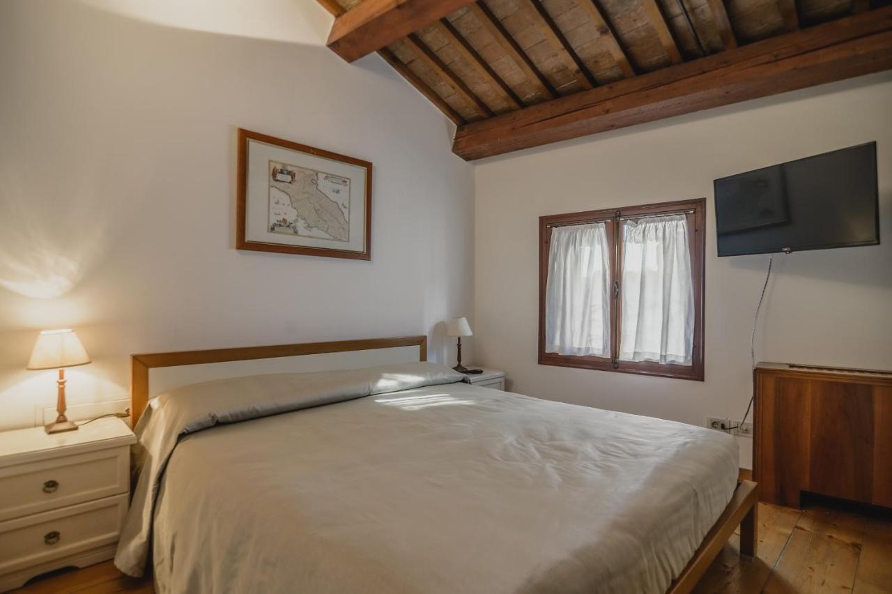 Le Camere Di Palazzo Bortolan Treviso Exteriér fotografie