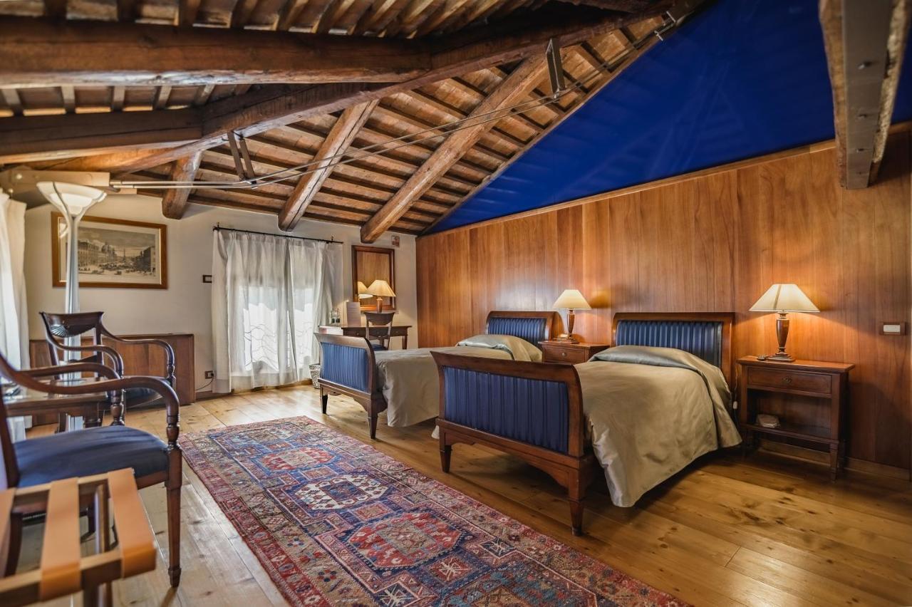 Le Camere Di Palazzo Bortolan Treviso Exteriér fotografie