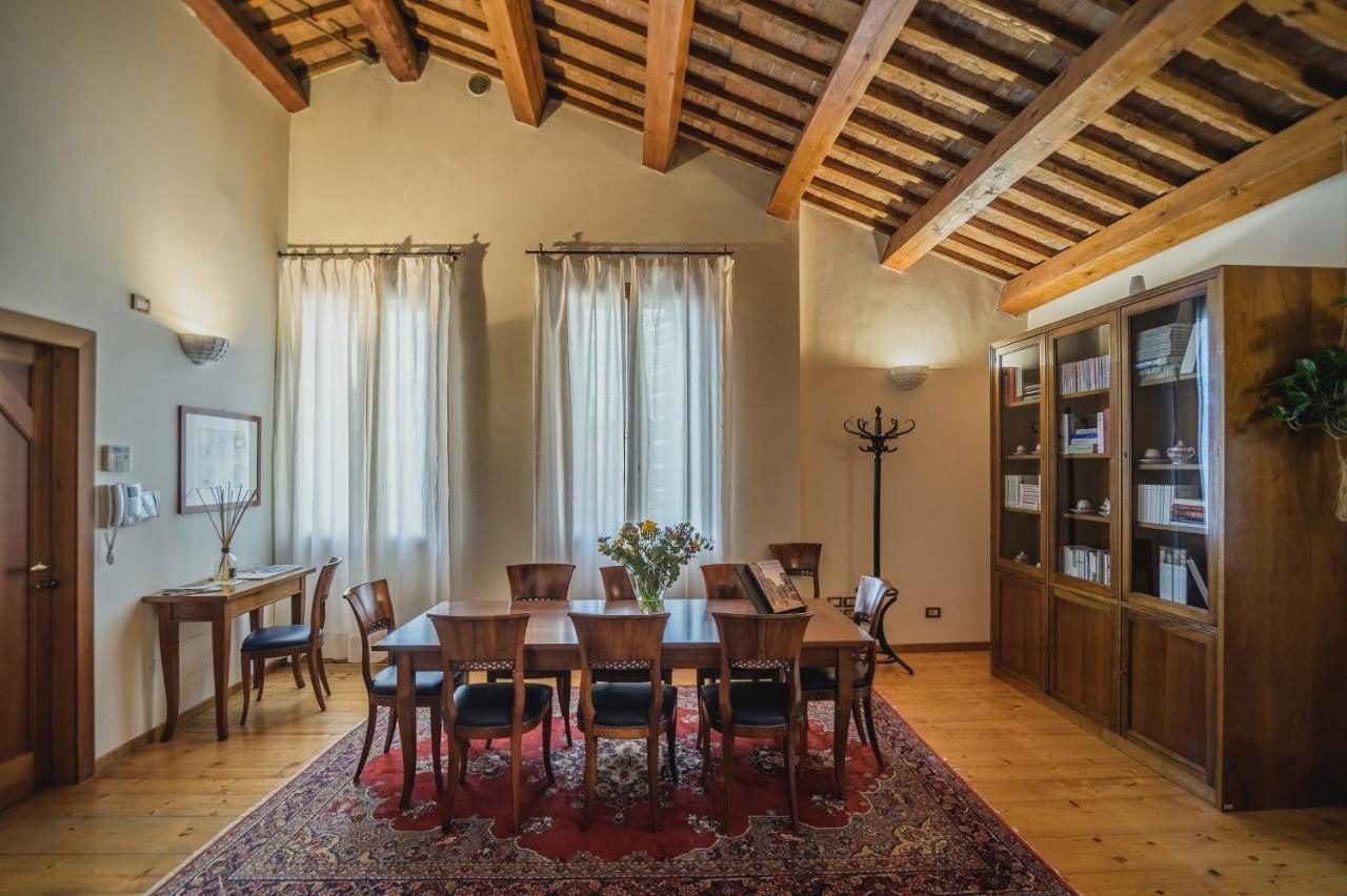 Le Camere Di Palazzo Bortolan Treviso Exteriér fotografie