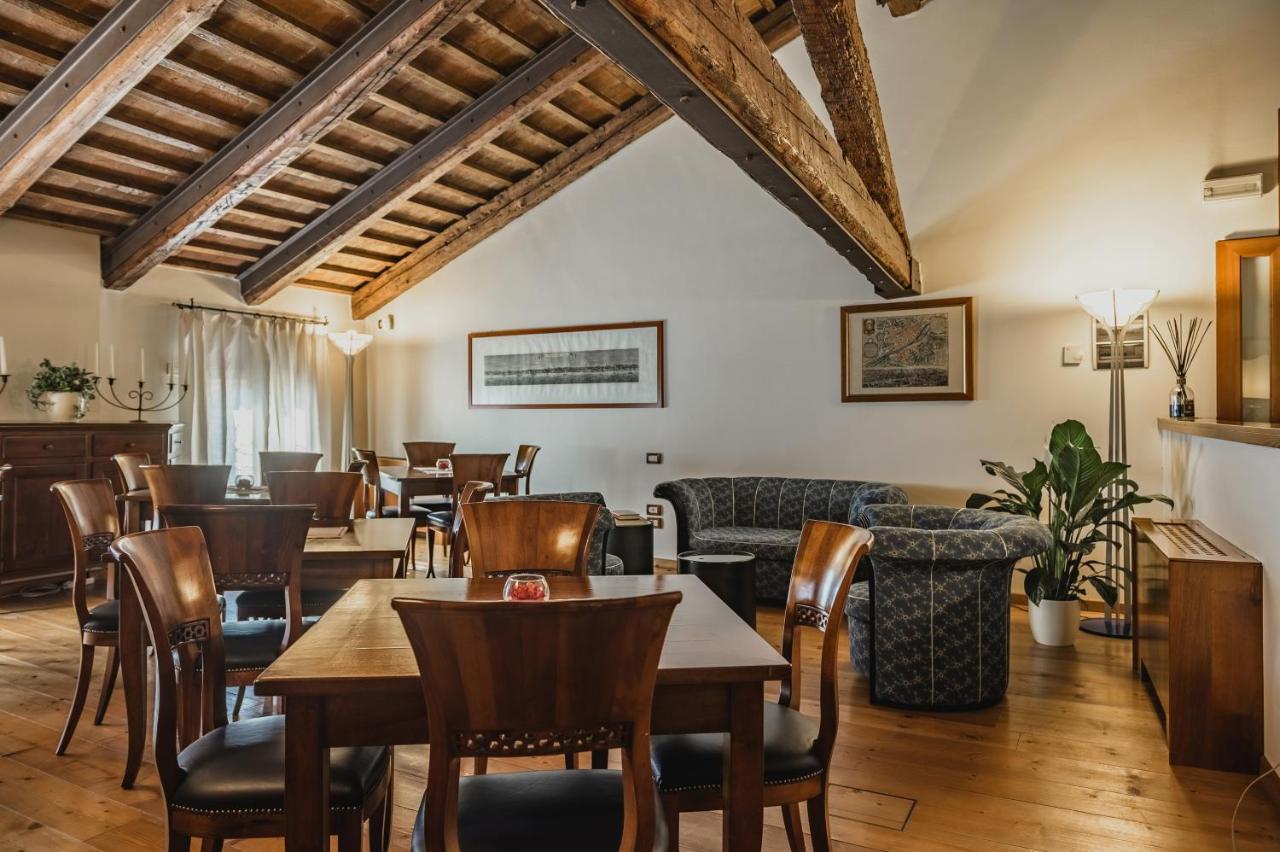 Le Camere Di Palazzo Bortolan Treviso Exteriér fotografie
