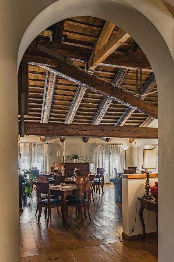 Le Camere Di Palazzo Bortolan Treviso Exteriér fotografie