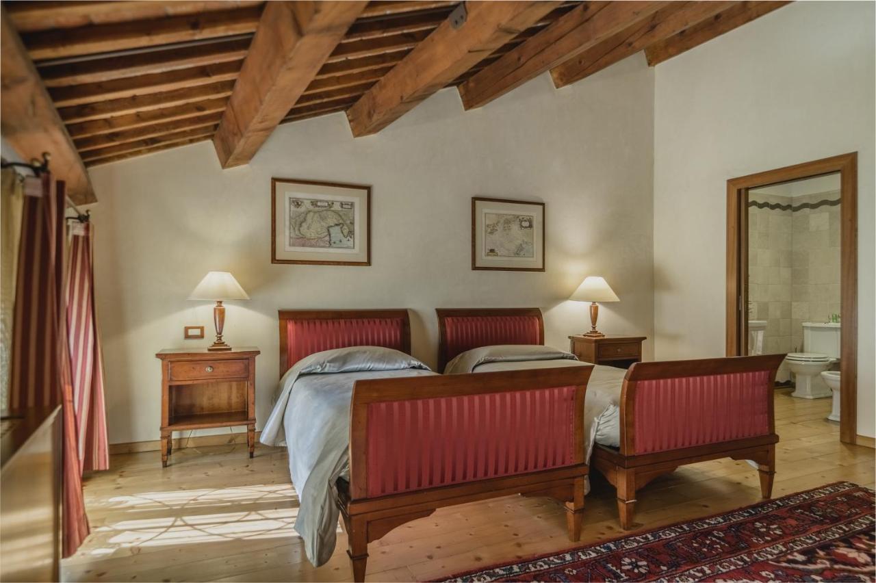 Le Camere Di Palazzo Bortolan Treviso Exteriér fotografie