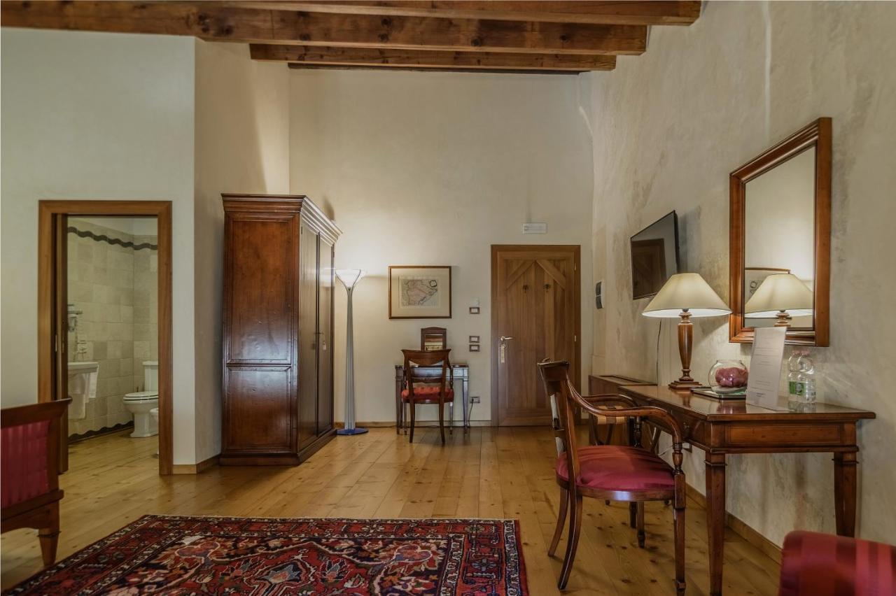 Le Camere Di Palazzo Bortolan Treviso Exteriér fotografie