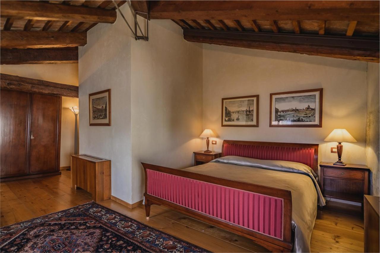 Le Camere Di Palazzo Bortolan Treviso Exteriér fotografie