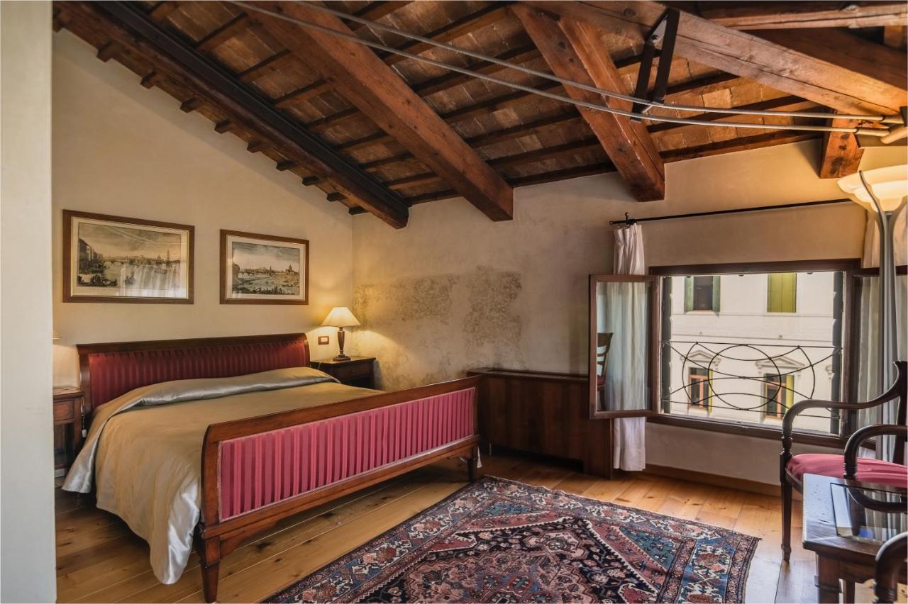 Le Camere Di Palazzo Bortolan Treviso Exteriér fotografie