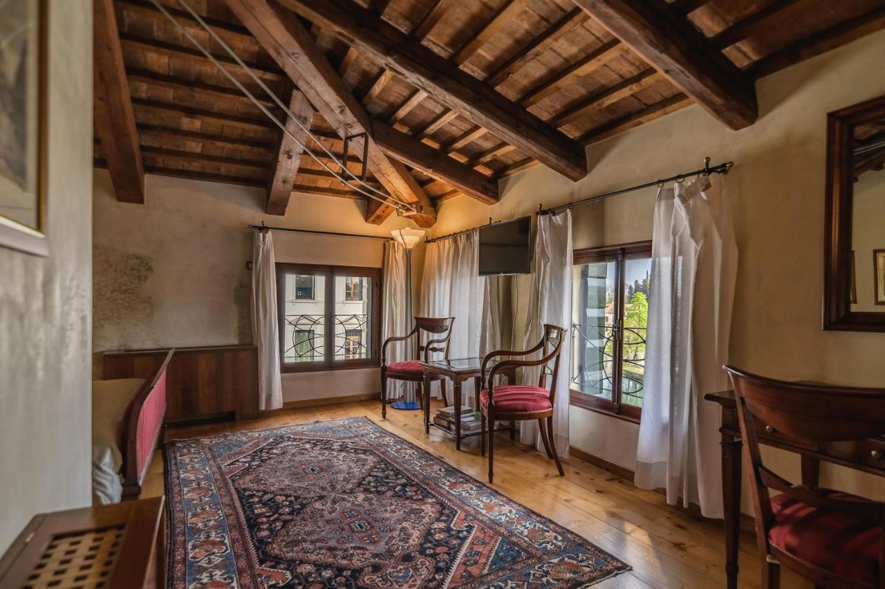 Le Camere Di Palazzo Bortolan Treviso Exteriér fotografie
