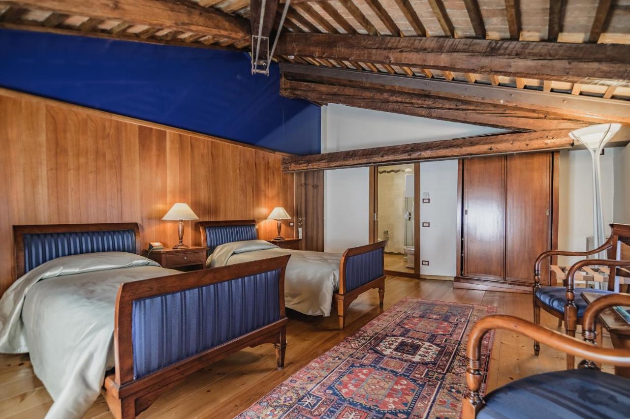 Le Camere Di Palazzo Bortolan Treviso Exteriér fotografie