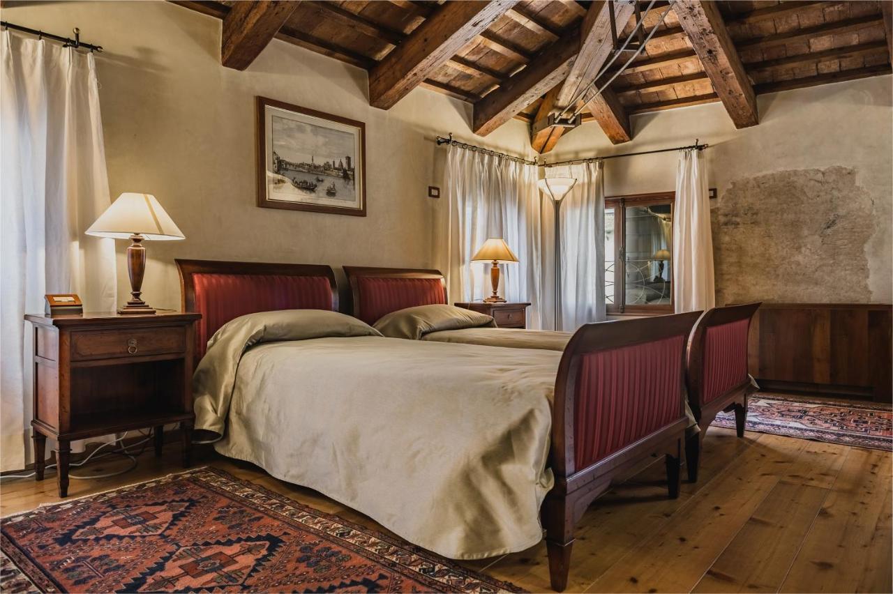 Le Camere Di Palazzo Bortolan Treviso Exteriér fotografie