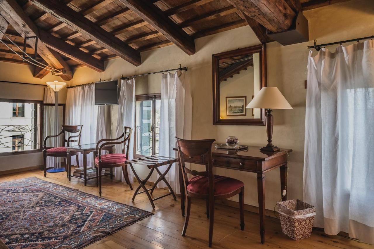 Le Camere Di Palazzo Bortolan Treviso Exteriér fotografie