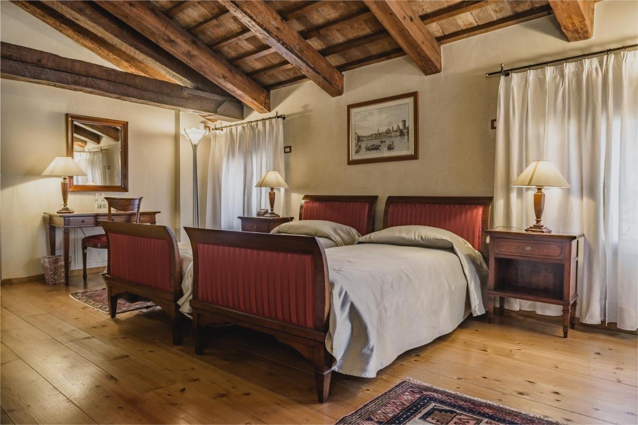Le Camere Di Palazzo Bortolan Treviso Exteriér fotografie