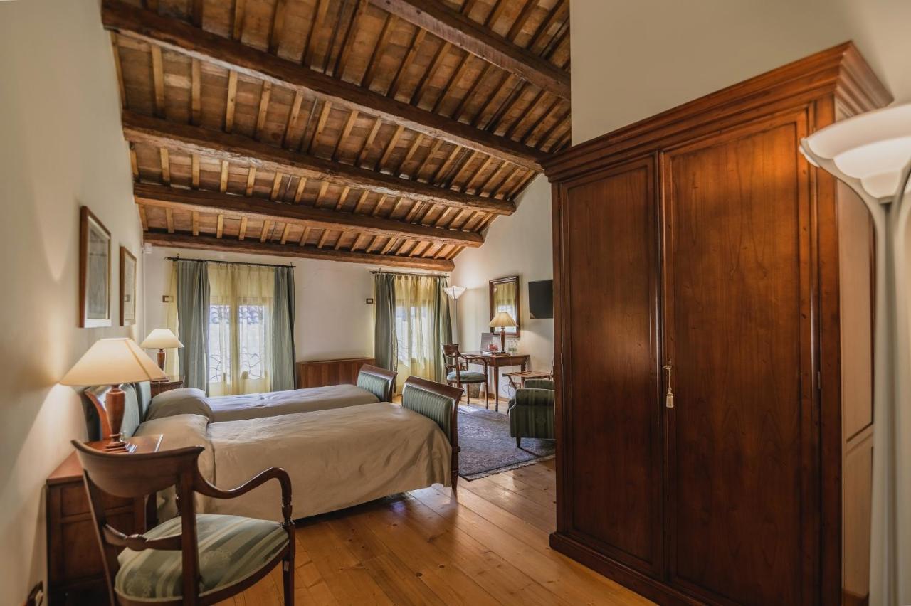 Le Camere Di Palazzo Bortolan Treviso Exteriér fotografie