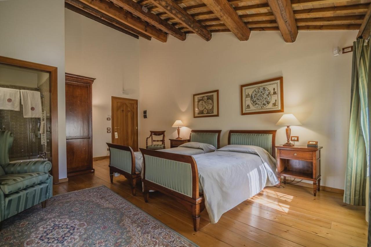 Le Camere Di Palazzo Bortolan Treviso Pokoj fotografie