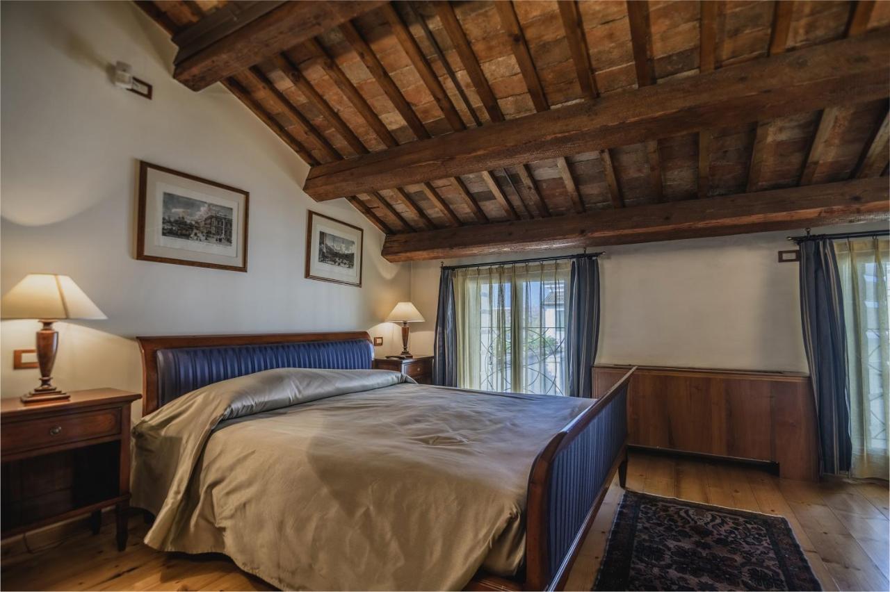 Le Camere Di Palazzo Bortolan Treviso Exteriér fotografie